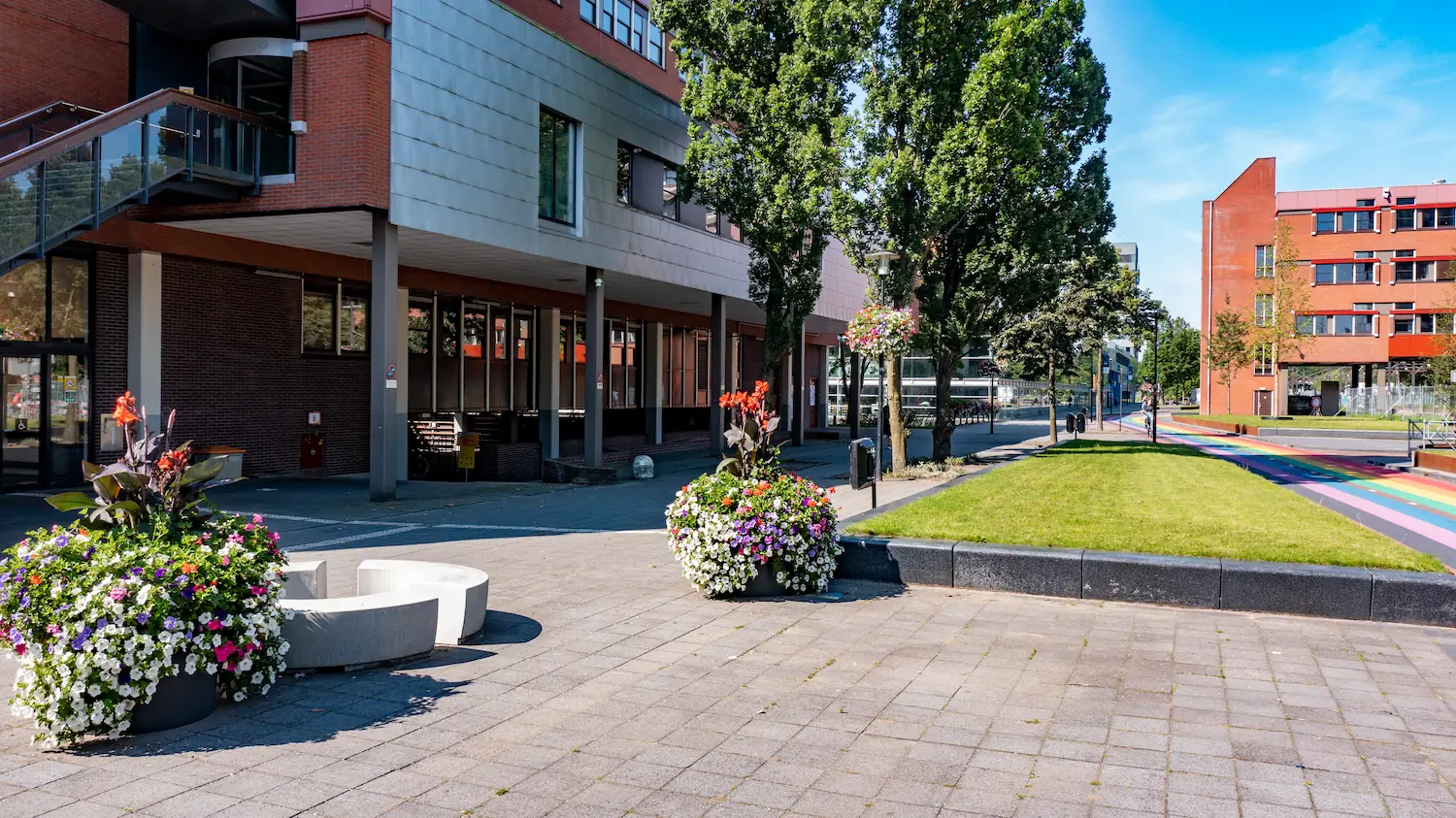 OaseLease-Bloembakken-centrum
